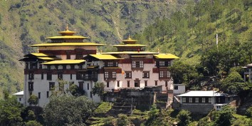 5 Nights 6 Days Bhutan Tour
