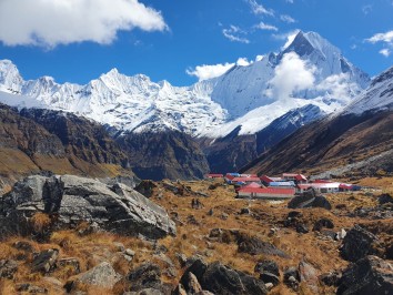 12 Days Annapurna Base Camp Trek