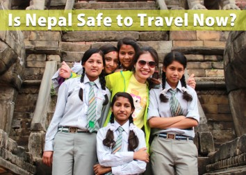 Is Nepal is safe to visit in 2020 after Earthquake?