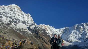 Annapurna Base Camp Trekking Difficulty