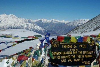 How long is that the Annapurna Circuit Trek?