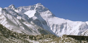 Lhasa to Kathmandu Overland Tour via Everest Base Camp