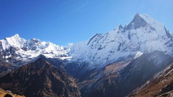 Short Annapurna Base Camp Trek