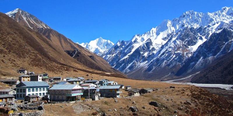 langtang valley trek