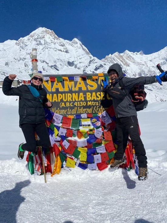 Annapurna Base Camp Trek : Best ABC Trek Itinerary & Cost | Nepal Horizon Treks
