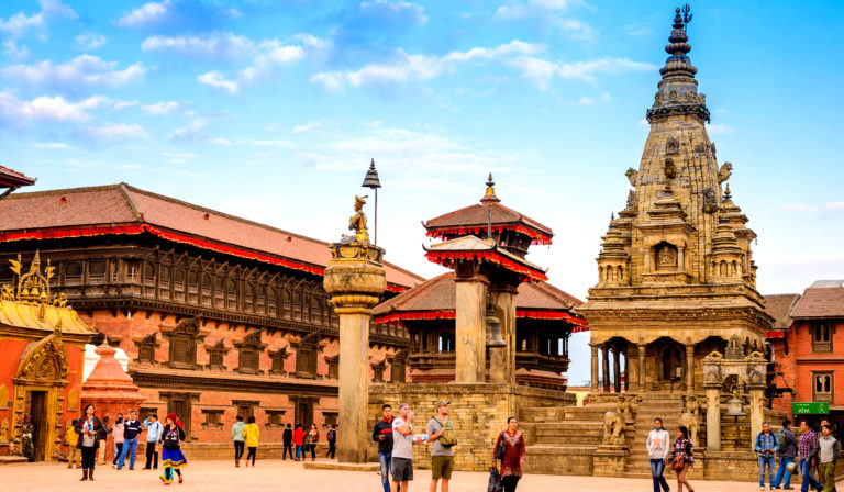 Major Information about Nepal