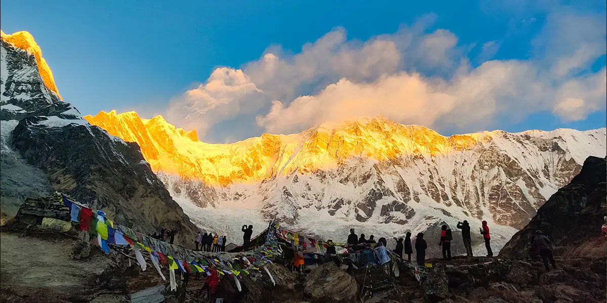 Is Monsoon Season a Good Time for the Annapurna Circuit Trek?