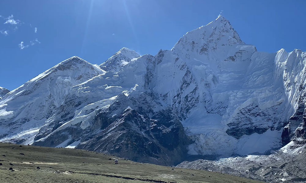 Everest Base Camp Trek in July: What to Expect During the Monsoon Adventure