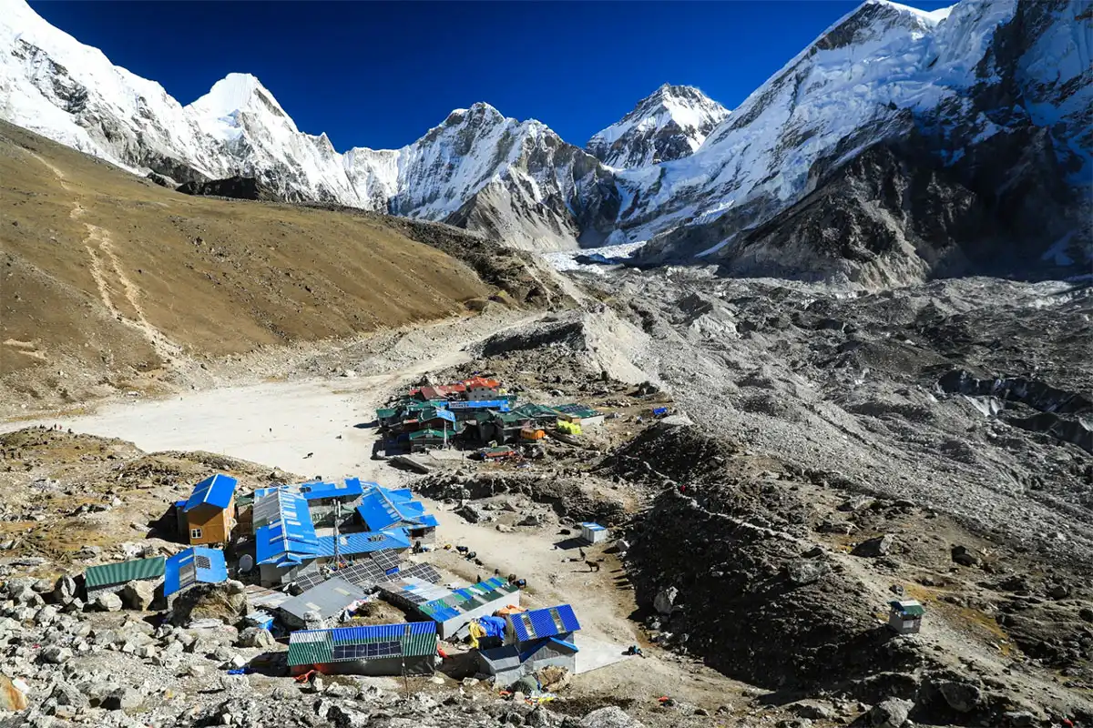 Everest Base Camp Trek: A Journey of a Lifetime