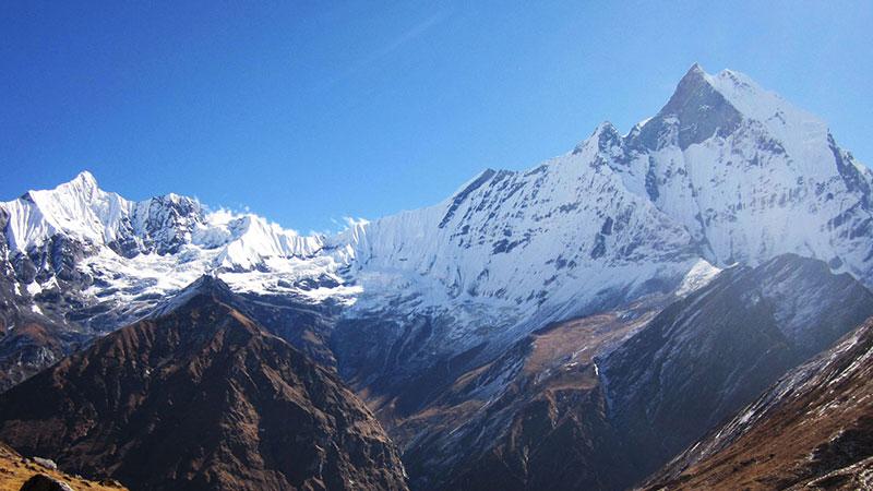 Short Annapurna Base Camp Trek via Poon Hill: A Perfect Himalayan Adventure